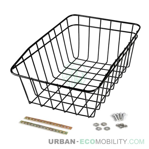 [LAM 94533] Rear basket for luggage rack - LAMPA