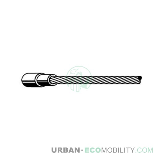[LAM 92133] Front brake cable CORSA - LAMPA