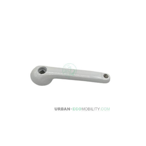 [HON 203060020015] White crank right pedal - HONBIKE