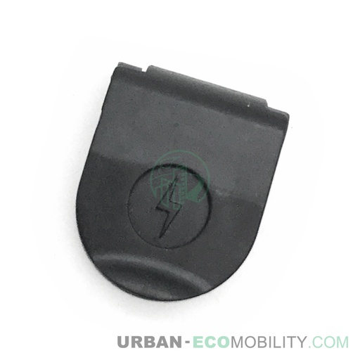 [HON 201040020026] Flip charging port cover - HONBIKE