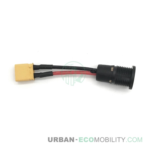 [HON 201040020025] Charging port - HONBIKE