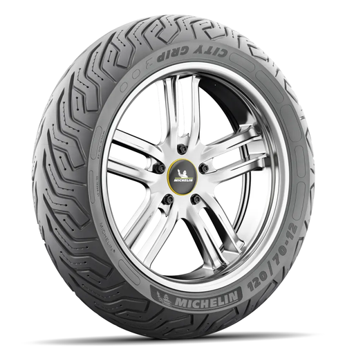 [MIC 120/70-13 53S] MICHELIN City Grip 2 120/70-13 53S