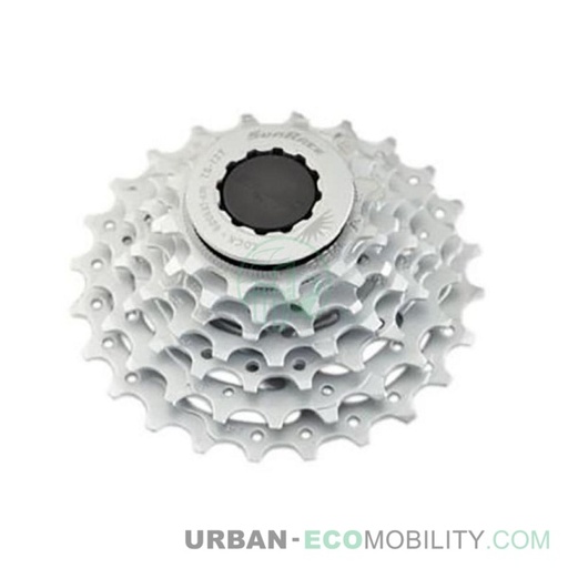 [SUN 484318] Cassette 7V route CSR63, 12-24 DTS - SUNRACE