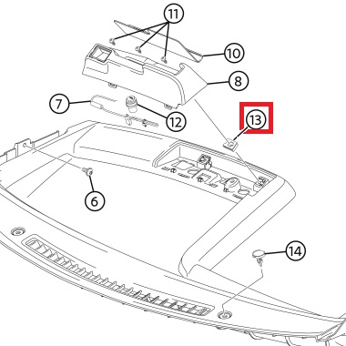 [SIL 09148-04200] Agrafe 4,2 - SILENCE