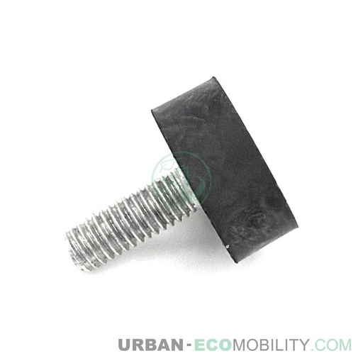 [SIL 09321-06020] Butée caoutchouc D20 - SILENCE