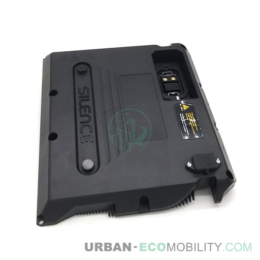 [SIL R01-22402-10] Rear cover V3.1 - SILENCE