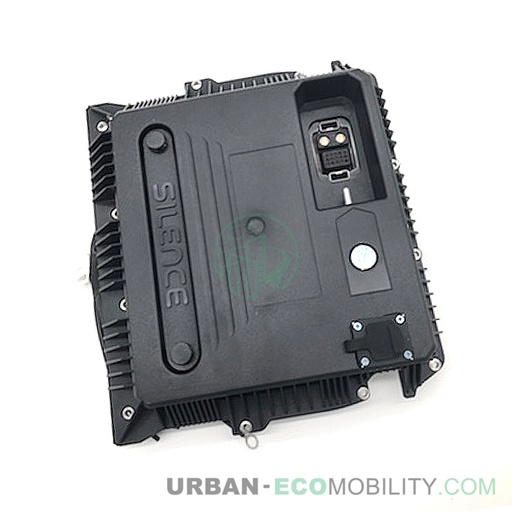 [SIL S00-22402-20] Rear cover assembly V4.2 - SILENCE