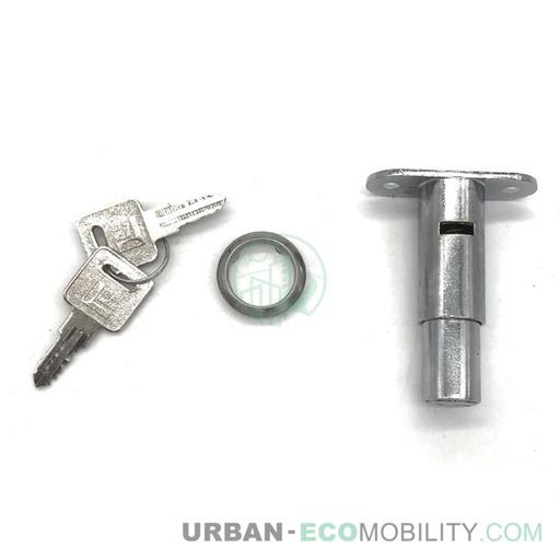 [SIL S00-45052-00] Battery pack lock - SILENCE