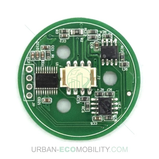 [SIL S01-21273-01] Encodeur moteur V1.0 - SILENCE