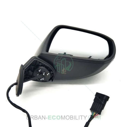 [SIL S04-455300-10] Right rearview mirror - SILENCE