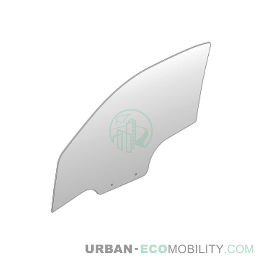 [SIL S04-455401-00] Right door window - SILENCE