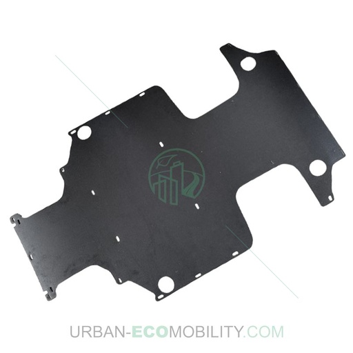 [SIL S04-461033-01] Cache inférieur central - SILENCE