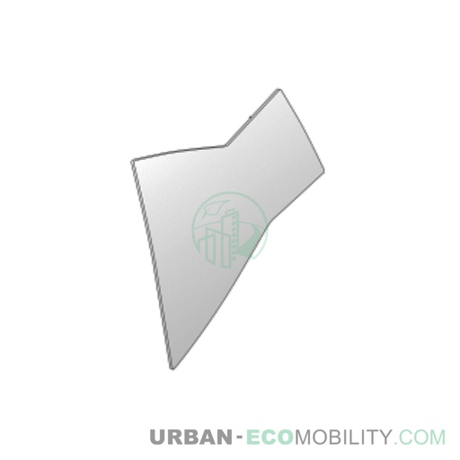 [SIL S04-462002-01] Left rear window - SILENCE