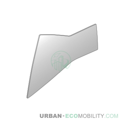 [SIL S04-462003-01] Right rear window - SILENCE