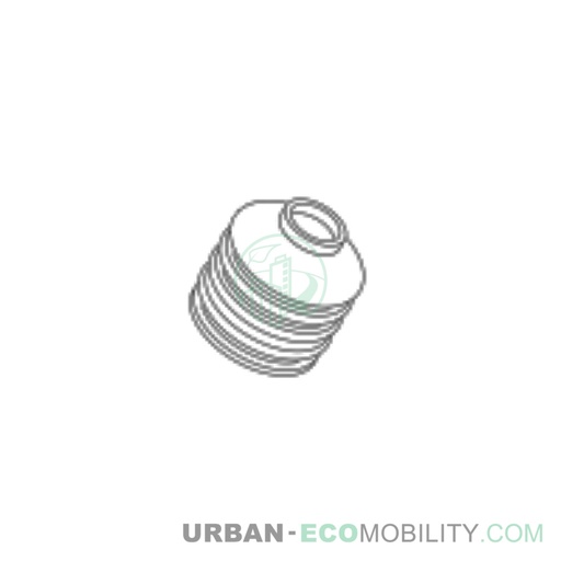 [SIL S04-470001-00] Steering column dust cover - SILENCE