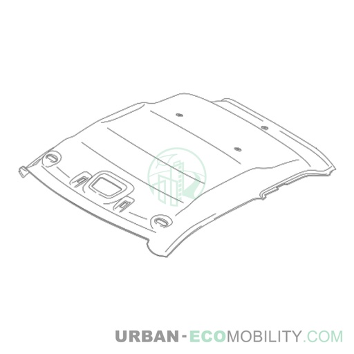 [SIL A SUPP S04-471003-00] Plafond - SILENCE