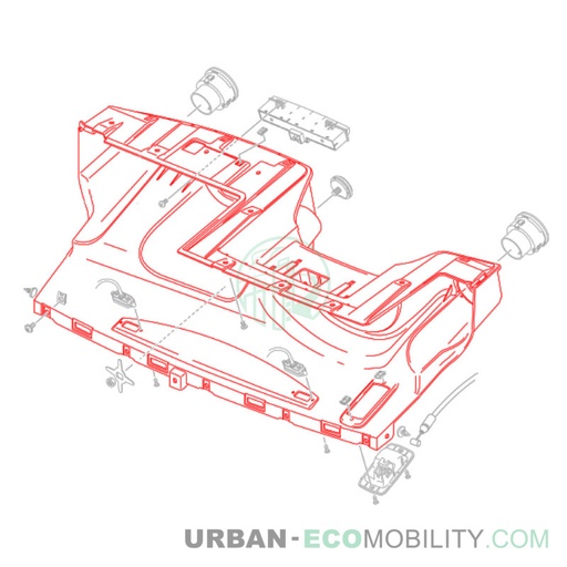 [SIL S04-471016-01] Tableau de bord - SILENCE