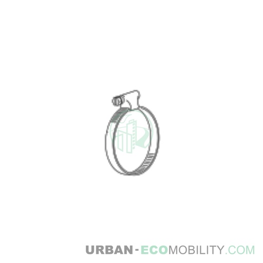 [SIL S04-501008-00] Collier de serrage - SILENCE