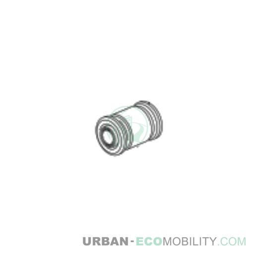 [SIL S04-502002-00] Suspension arm silentblock - SILENCE