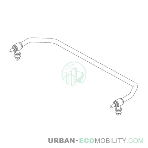 [SIL S04-506001-01] Stabilizer bar - SILENCE