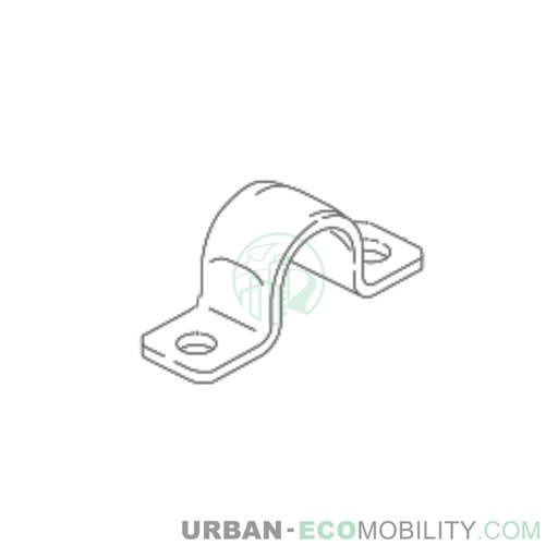 [SIL S04-506003-00] Stabilizer bar mounting bracket - SILENCE