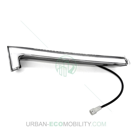 [SIL S04-830002-00] Right front headlight - SILENCE