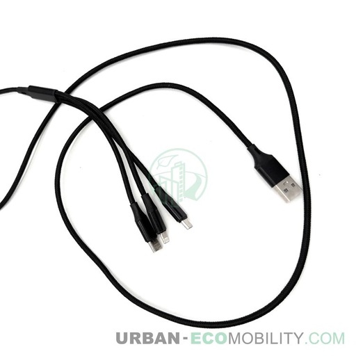 [SIL S04-870003-01] Câble USB - SILENCE