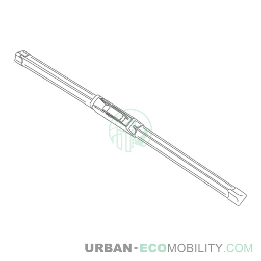 [SIL S04-891002-00] Wiper blades - SILENCE