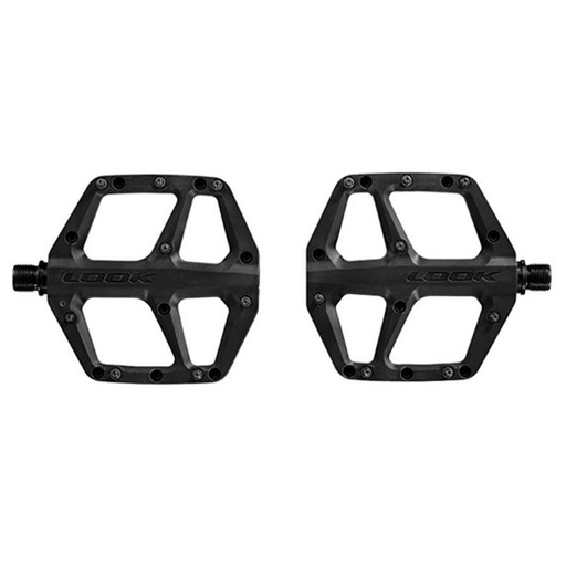 [LOO 519534] TRAIL ROC FUSION black MTB and trekking pedals - LOOK