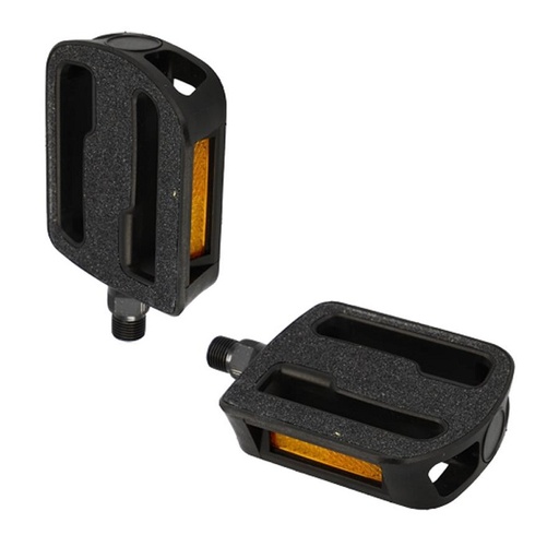 [CGN 513891] Urban bike pedals, non-slip, abrasive surface - CGN