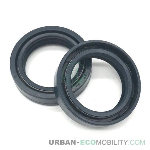 [SIL S02-52153-00] Retainer, front suspension, set of 2 - SILENCE