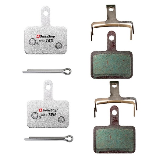 [SWI 535717] Plaquettes de frein VTT 34 - SWISSSTOP