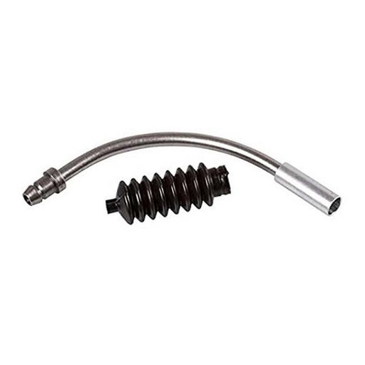 [SHI 524126] Coude de frein 135° V-BRAKE avec soufflet - SHIMANO