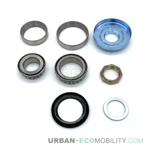 [SIL S01-52020-SET] Steering bearing kit S01 - SILENCE