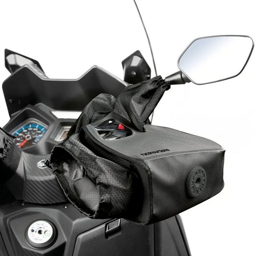 [TUC 405408060] Manchon pour guidon TARP noir - TUCANO URBANO