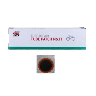 [FOR 3560 4 25] Round patch 25 mm for inner tube - FORCH