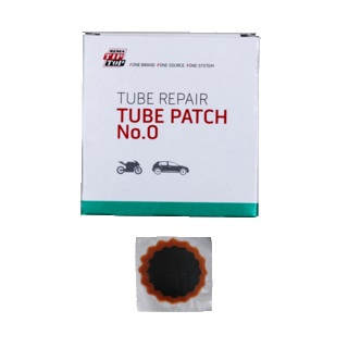 [3560 4 30] Round patch 30 mm for inner tube - FORCH