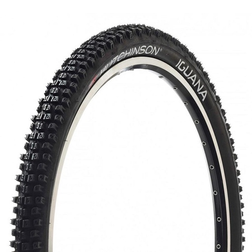 [HUT 3248382060510] Pneumatique VTT 26 x 2,00 TR IGUANA TT - HUTCHINSON