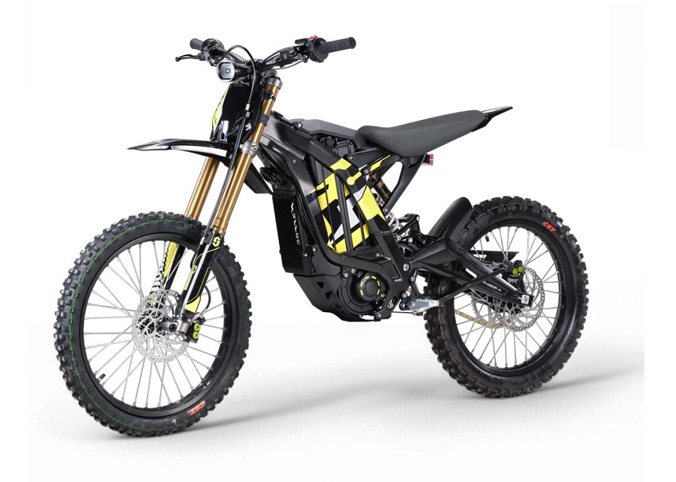 SUR-RON Light Bee X Offroad URBAN ECOMOBILITY