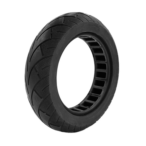 [WAT 3701665908003] Pneumatique trottinette plein 10 x 2,50 KUICKWHEEL - WATTIZ