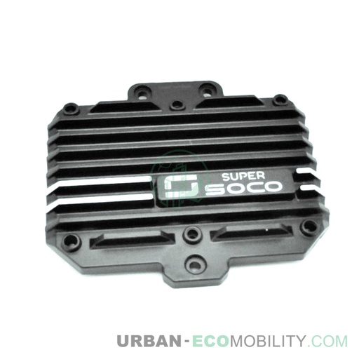 [SUP 30101-QSM-C00] Aluminum controller cover - SUPER SOCO
