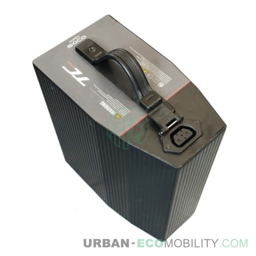 [SUP 31500-QSM-FA0] Batterie complète 72V, 45AH - SUPER SOCO
