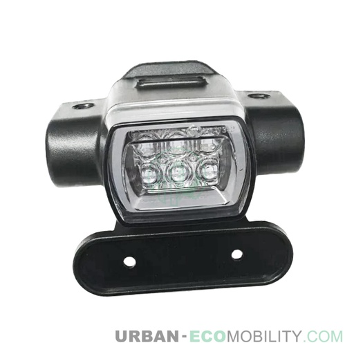 [SUP 33700-QSM-C01] Complete rear light - SUPER SOCO