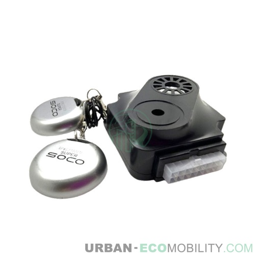 [SUP 35020-QSM-A00-K] Anti-theft alarm - SUPER SOCO