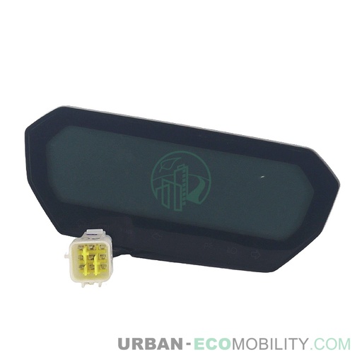 [SUP 37200-TBG-A00] Complete odometer - SUPER SOCO