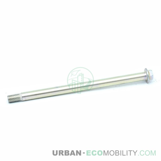 [SUP 42301-QSM-F00] Rear wheel axle - SUPER SOCO