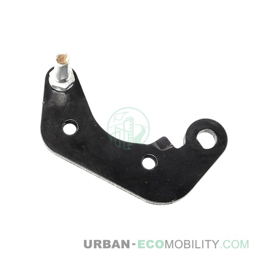 [SUP 43112-QSM-A00] Front brake caliper bracket - SUPER SOCO