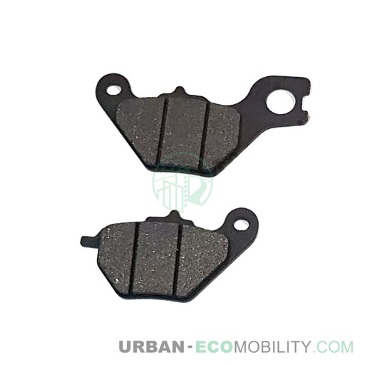 [SUP 43310-QSM-F01] Rear brake pad - SUPER SOCO