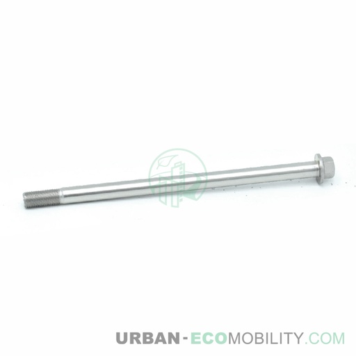 [SUP 44301-QSM-A00] Front wheel axle - SUPER SOCO