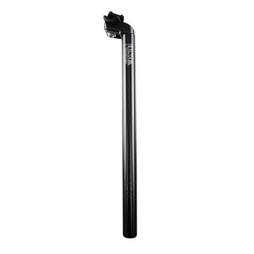 [UNO 3663829002357] Bicycle seatpost, aluminum, diameter 27,2, 400 mm - UNO